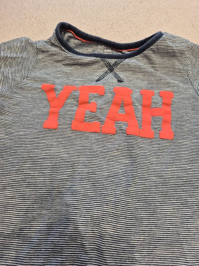 Tee-shirt manche courte - photo numéro 3