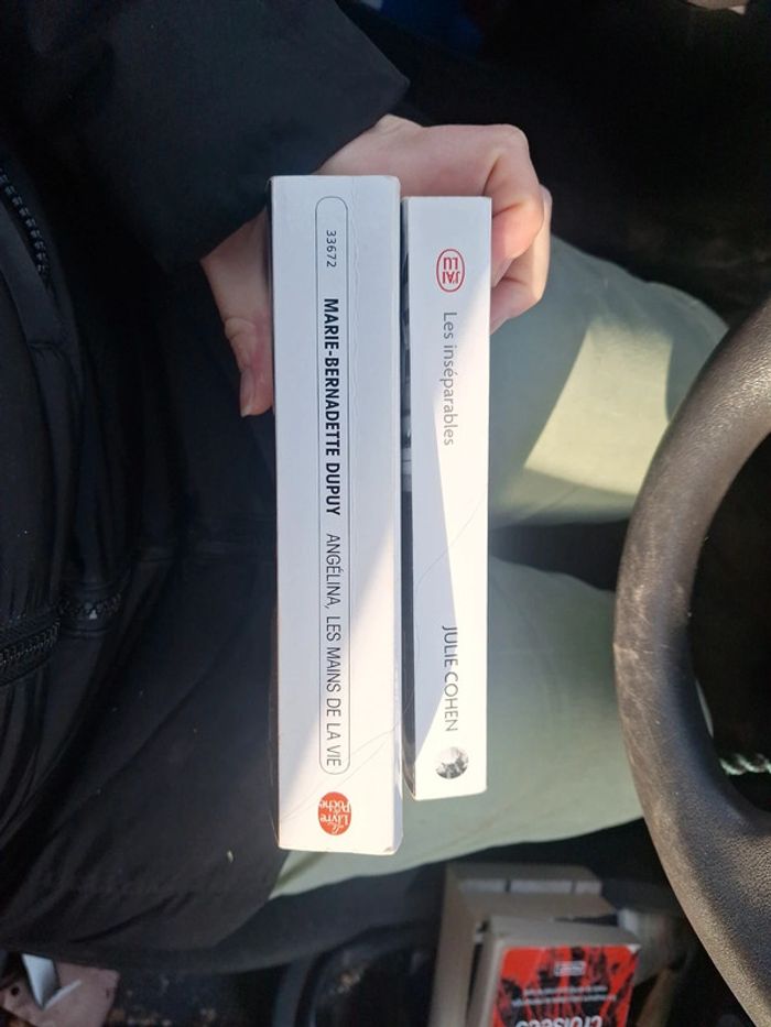 Lot de livre famille et enfant - photo numéro 2