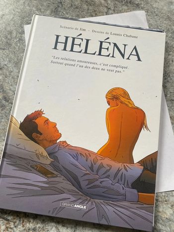 Héléna tome 2  livre