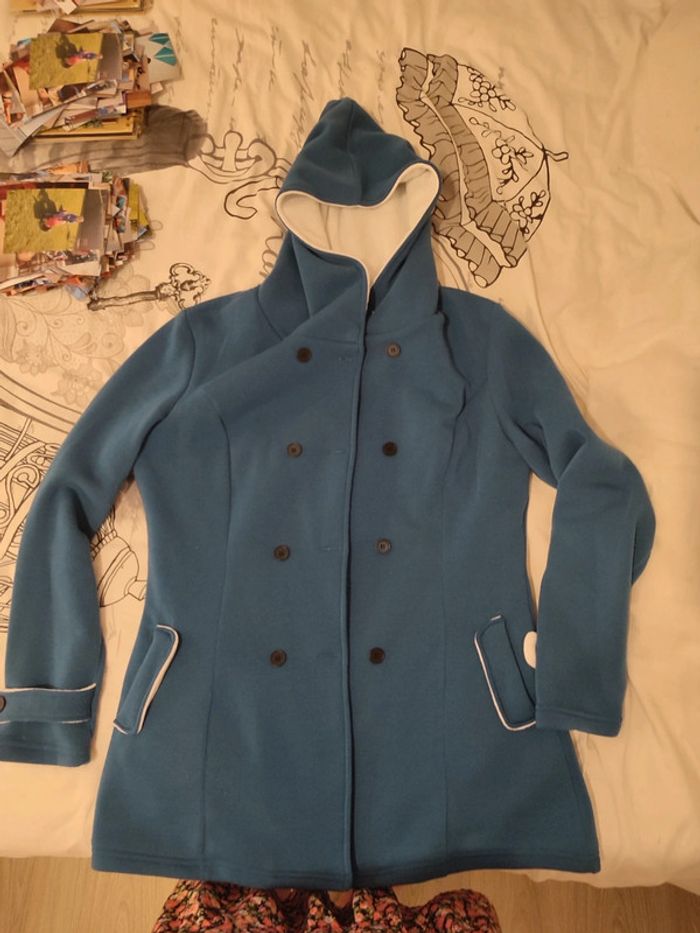 Manteau polaire neuf