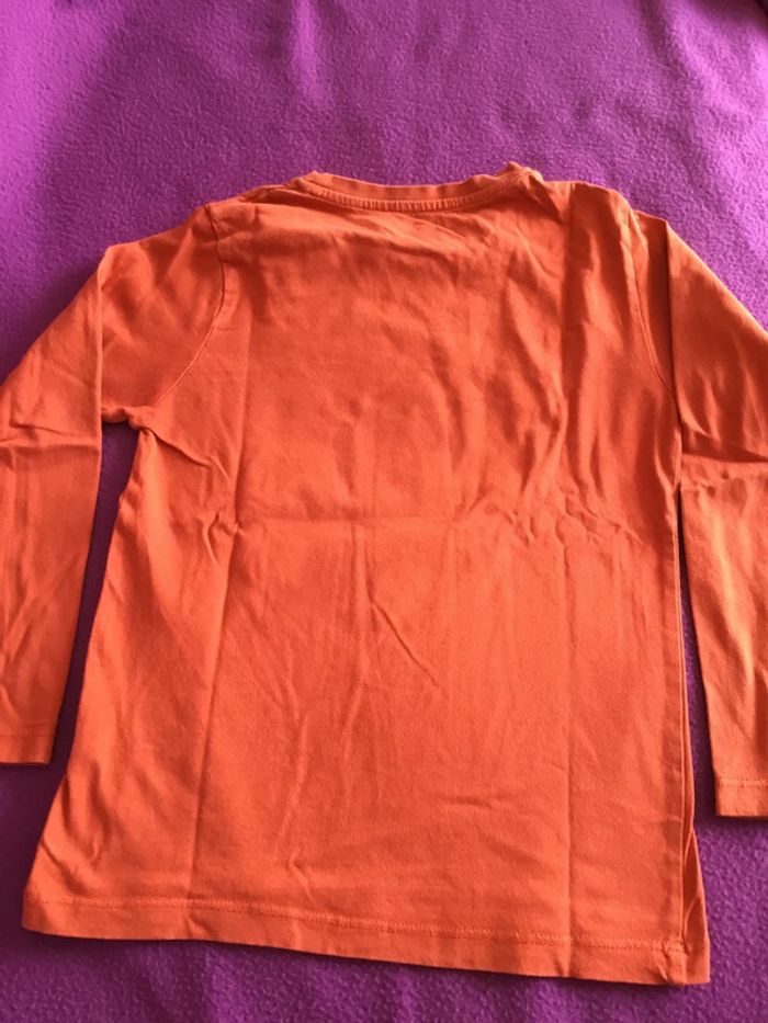 T-shirt 8 ans - photo numéro 2
