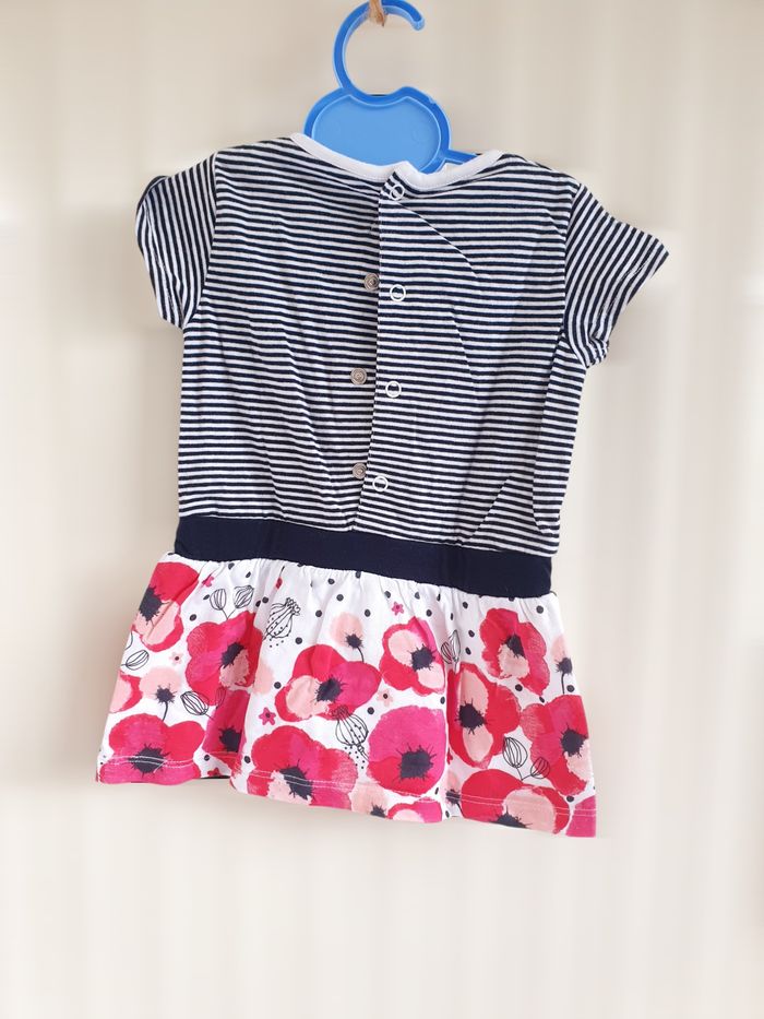 Robe Terre de marins 6 mois - photo numéro 2