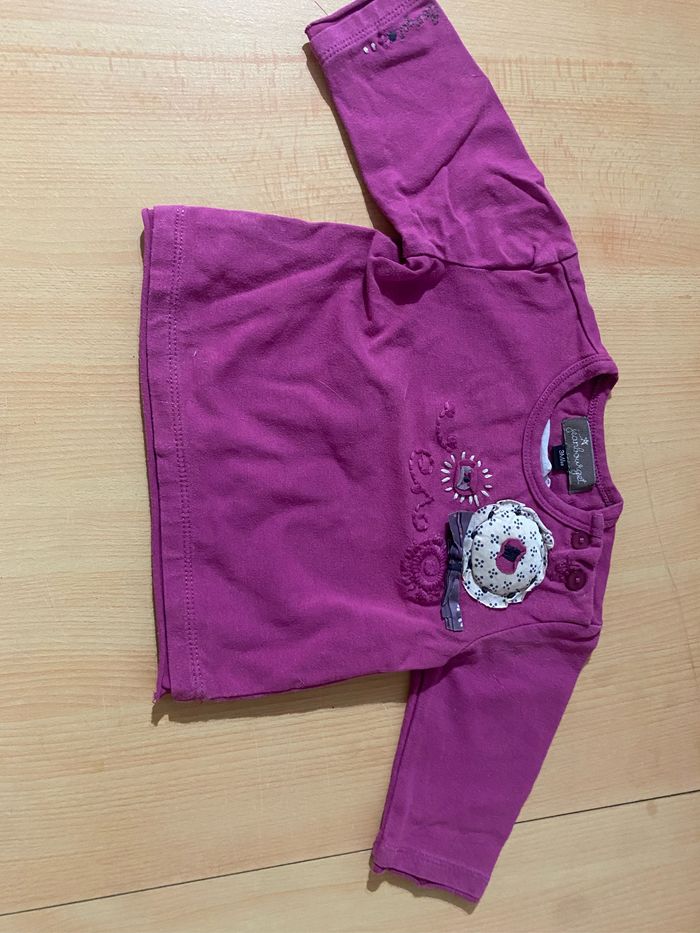 Lot vêtement fille 3 mois - photo numéro 7