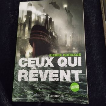 Livre ceux qui rêvent