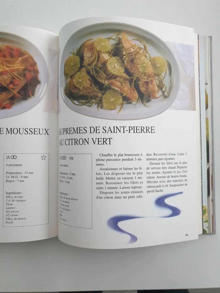 Livre recettes micro-ondes - photo numéro 4