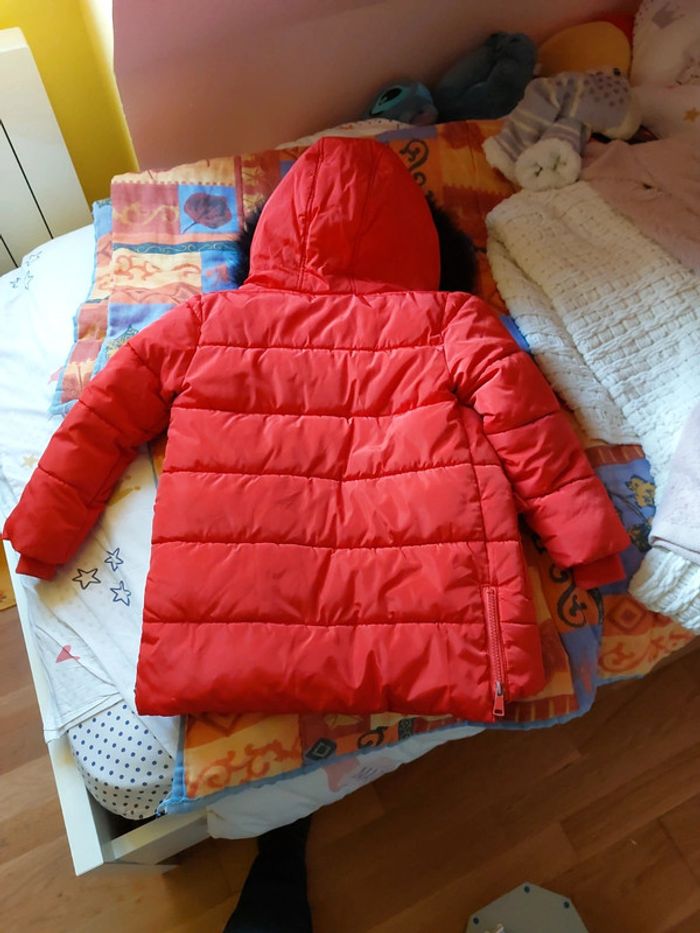 Manteau doudoune hiver Gémo 6A - photo numéro 18