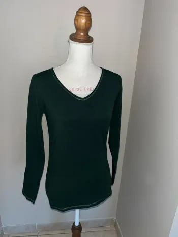 tee shirt manches longues