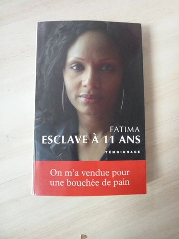 Fatima esclave à 11 ans