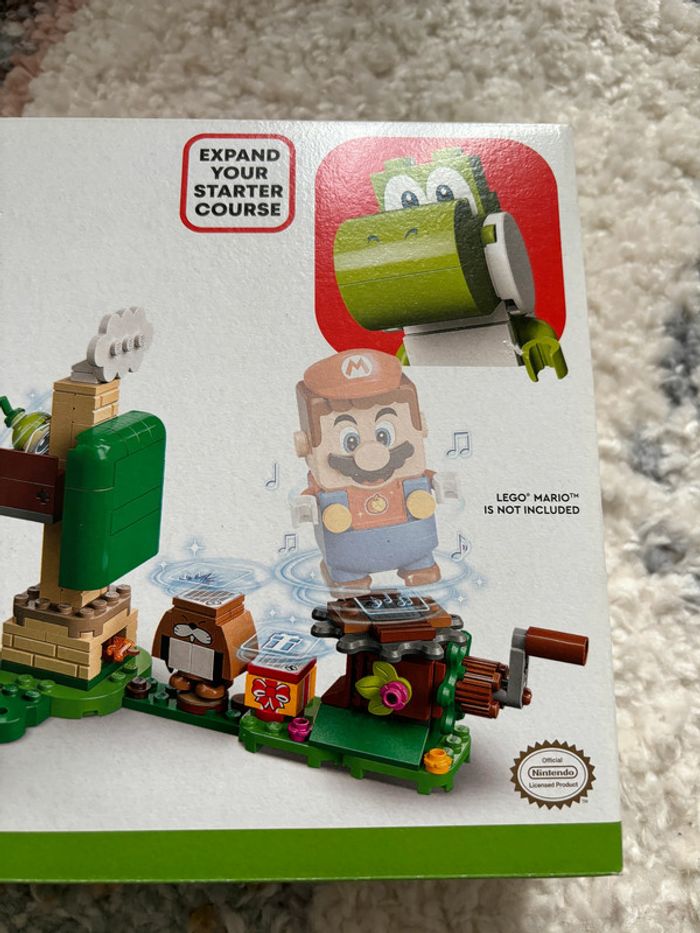 LEGO Mario 71406 • Neuf - photo numéro 4
