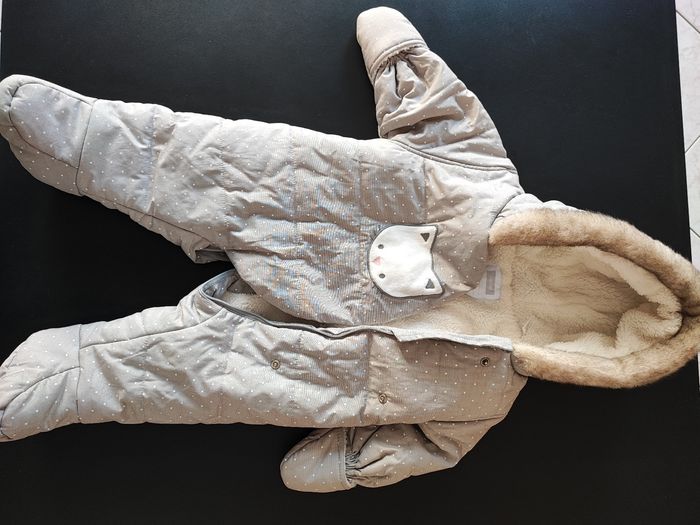 Combinaison hiver - photo numéro 2