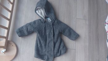 Blouson chaud 12 mois Obaibi