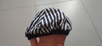 Bonnet fin naissance