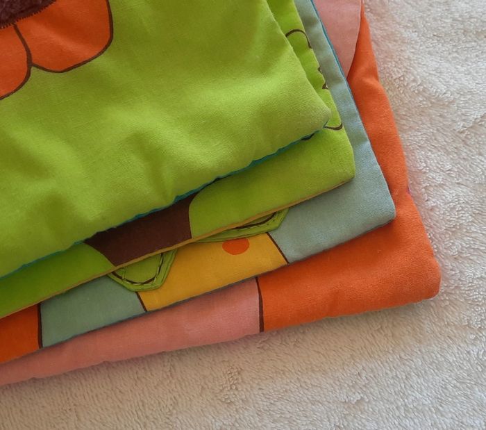 Livre tissus - photo numéro 3