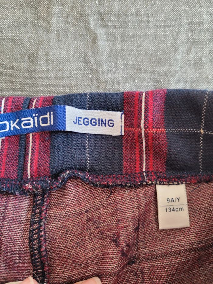 Jegging Okaïdi 9 ans - photo numéro 5