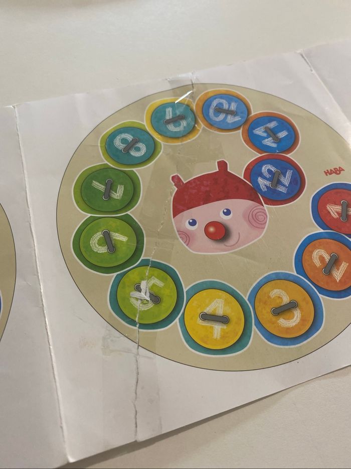 Jeu de Laçage Haba - photo numéro 7