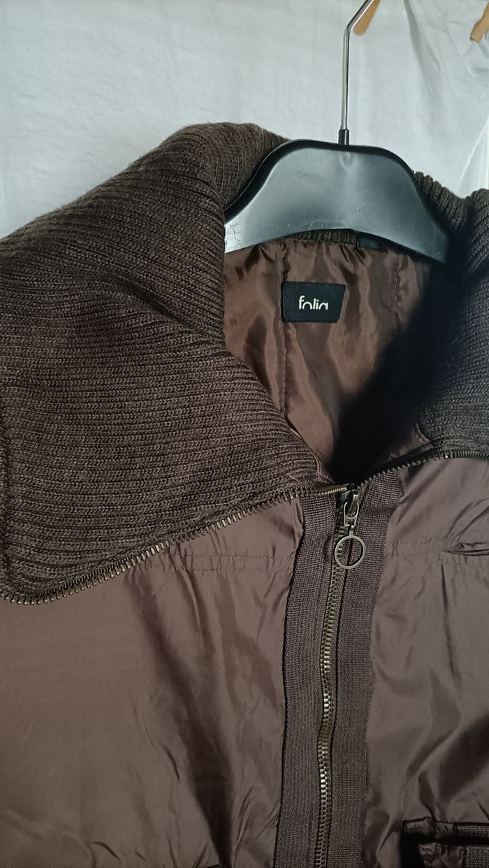 Blouson court femme fantaisie - photo numéro 2