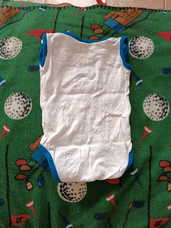 Body 0-3 Mois - photo numéro 2