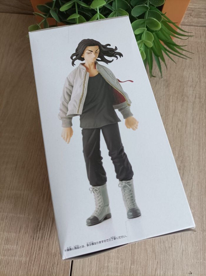 Figurine Keisuke Baji Tokyo Revengers banpresto Bandai - photo numéro 2