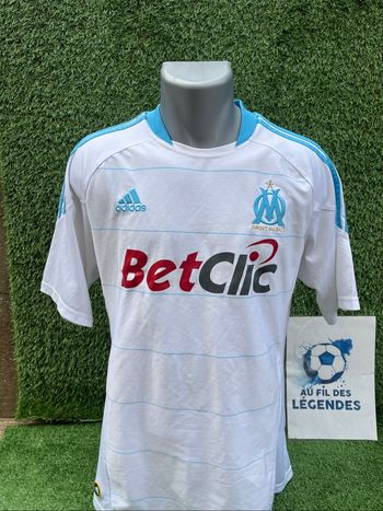 Maillot Olympique de Marseille vintage