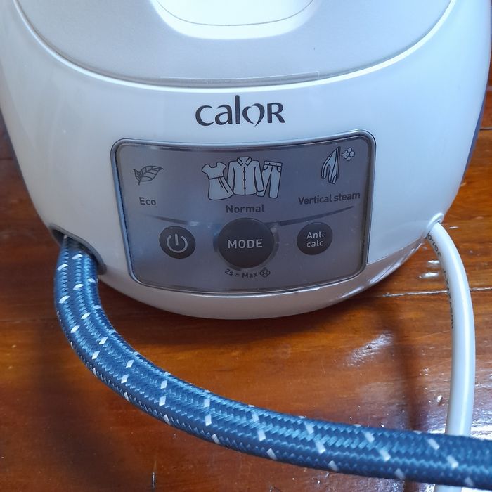 Centrale vapeur calor - photo numéro 5