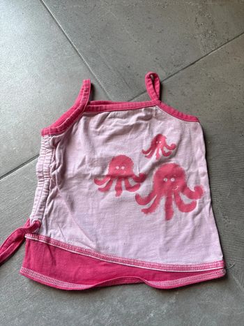 Débardeur bébé 18 mois