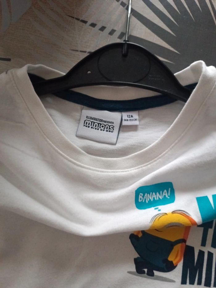 Tee-shirt manches longues garcon - photo numéro 3