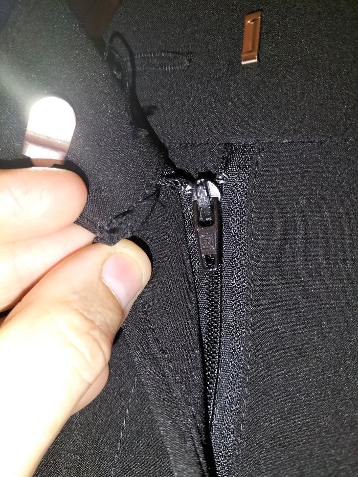 Pantalon coupe droite - photo numéro 5