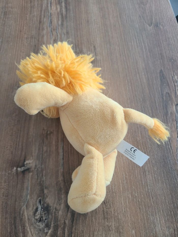 Peluche Lion - photo numéro 3