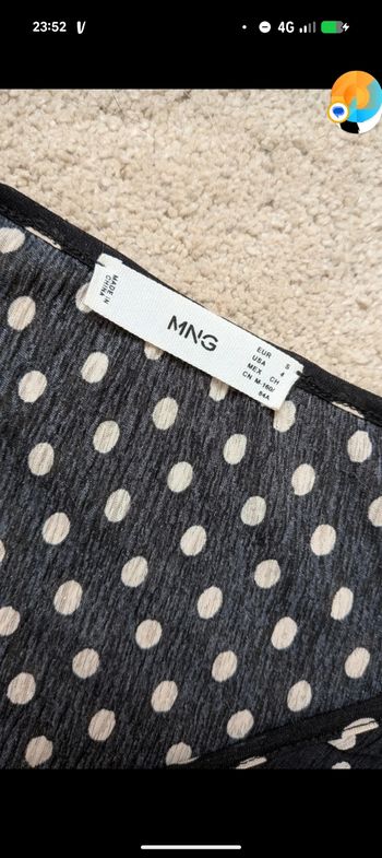 Robe Mango 