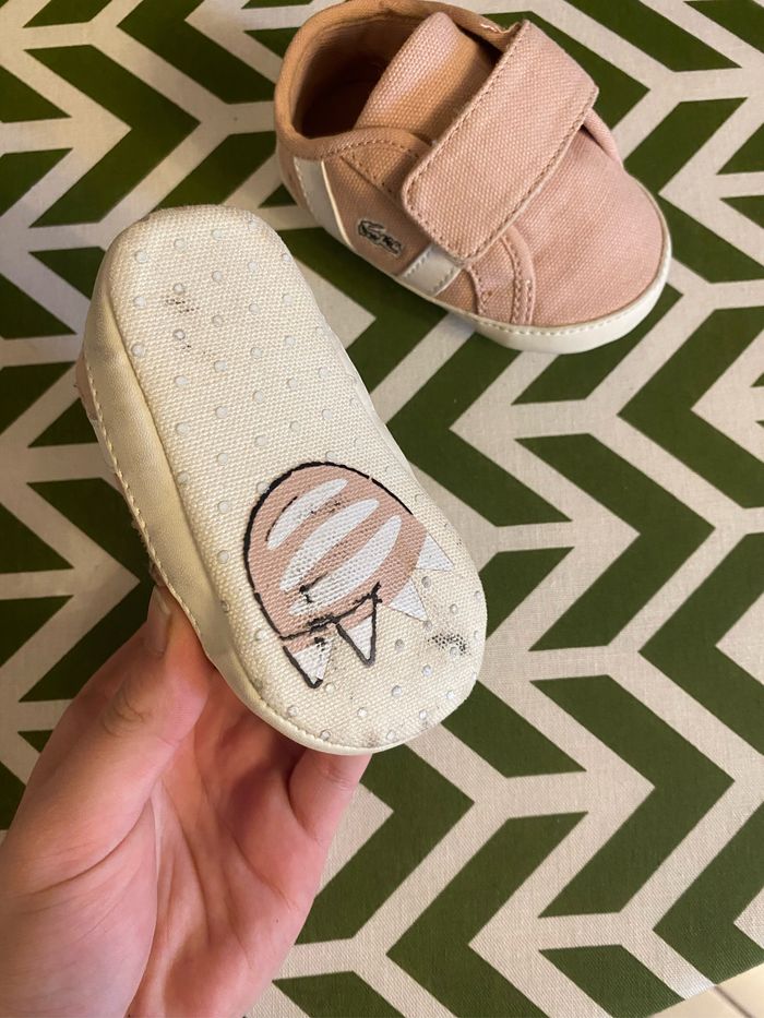 Chaussure Lacoste fille 17 - photo numéro 6