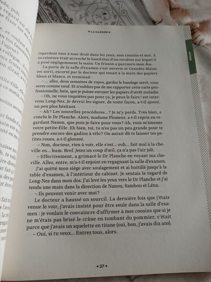 La maison (je bouquine) - photo numéro 4