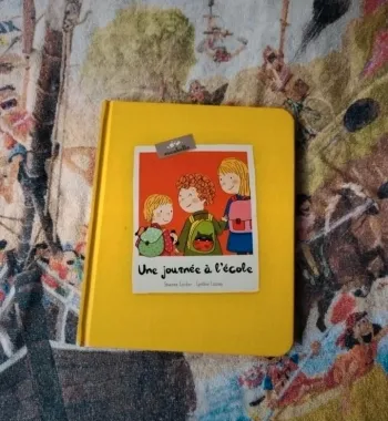 🎉 Livre une journée à l école 🎉