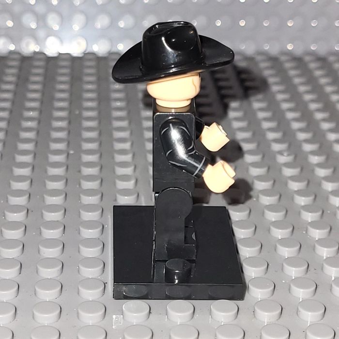 Minifigure / Figurine - Marvel - DC Comics - Spiderman 🕷 J. Jonah Jemeson 🕸 - photo numéro 5