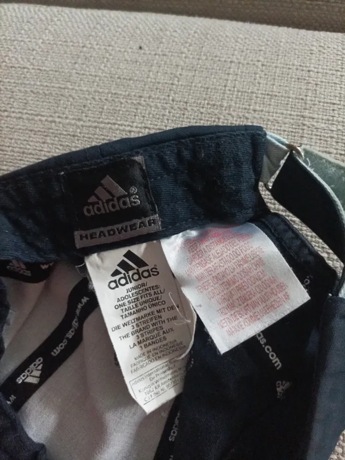 Casquette adidas - photo numéro 3