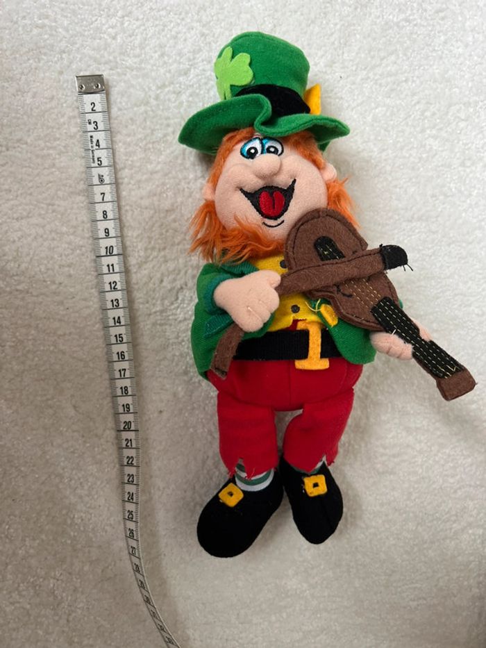Peluche irlandais - photo numéro 2