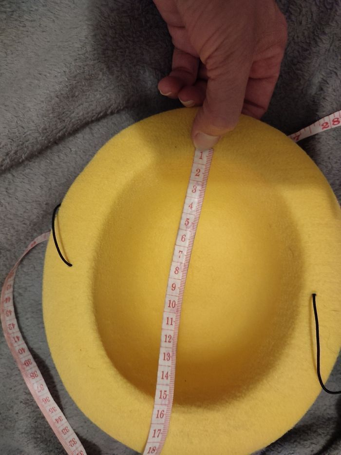 Chapeau - photo numéro 2