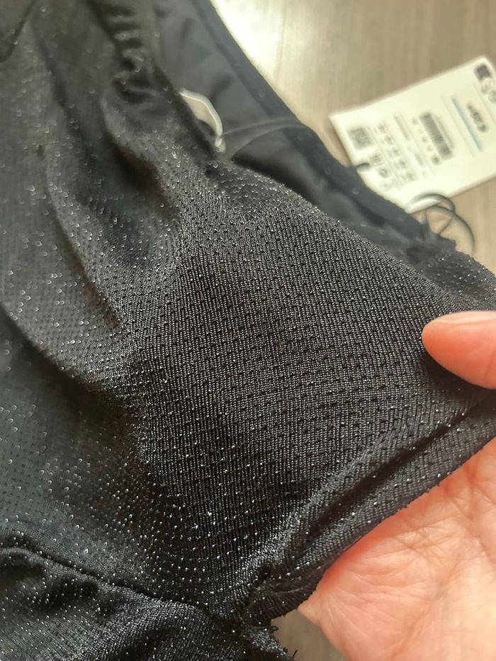 Robe pull and bear noir taille xs - photo numéro 2