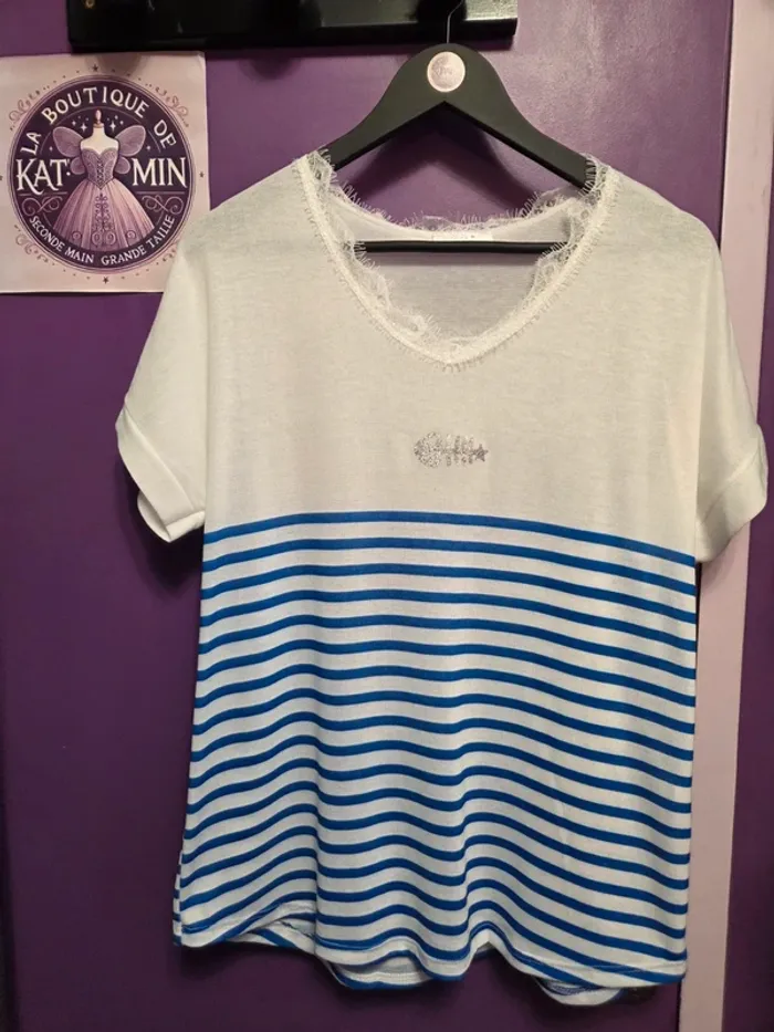 Tee-shirt maille T44