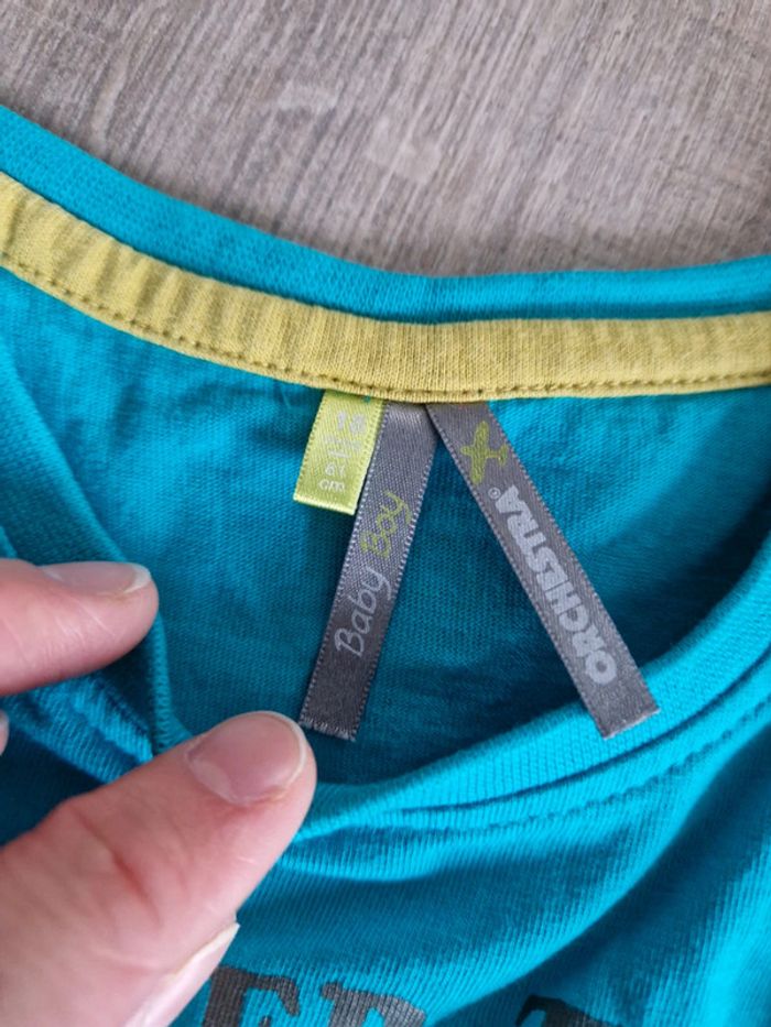 Lot de 7 haut MC taille 18 mois - photo numéro 11