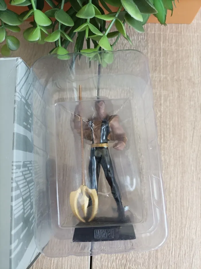 Figurine Marvel Namor Submariner Eaglemoss Super Héros - photo numéro 4