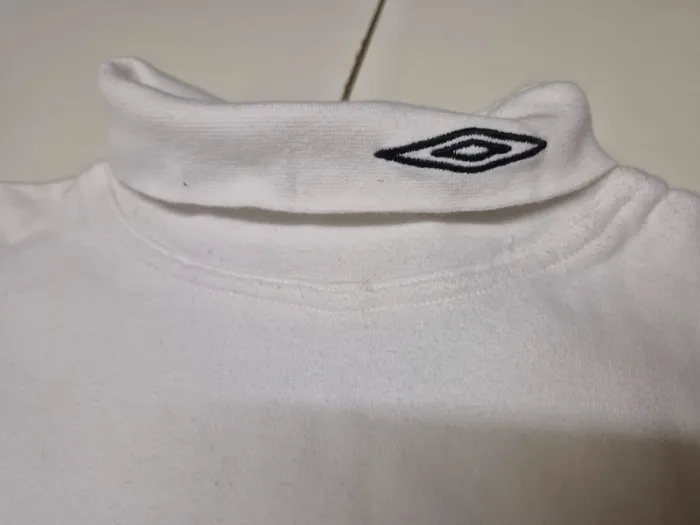 Pull col roulé umbro - photo numéro 3