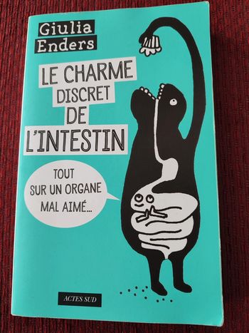 Le charme discret de l'intestin - Giulia Enders
