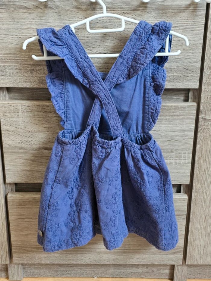 Vêtement Bébé Fille - Collection Le château dans le pré - Sergent Major - 18 mois 80 cm - photo numéro 11