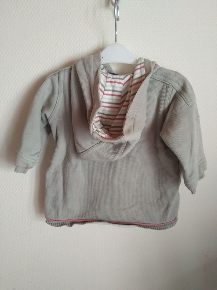 Veste - photo numéro 3