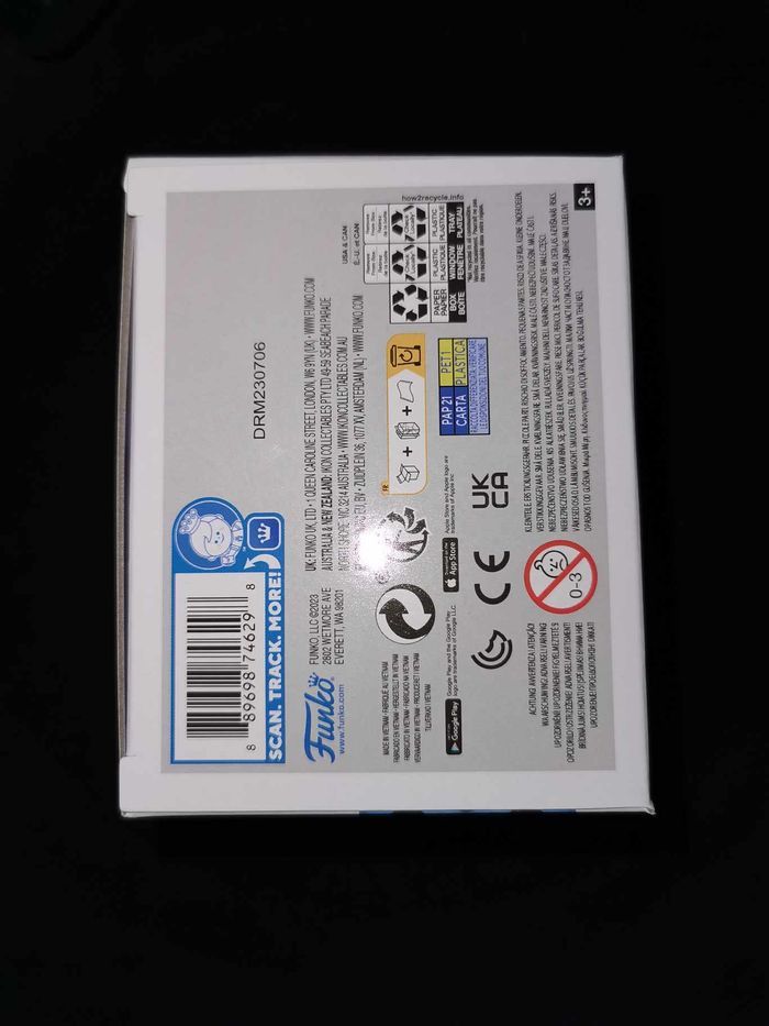 Figurine Funko Pop / Horsea ” Hypotrempe ” N°844 / Pokémon - photo numéro 6