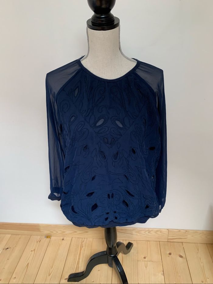 Blouse manches longues - taille 42
