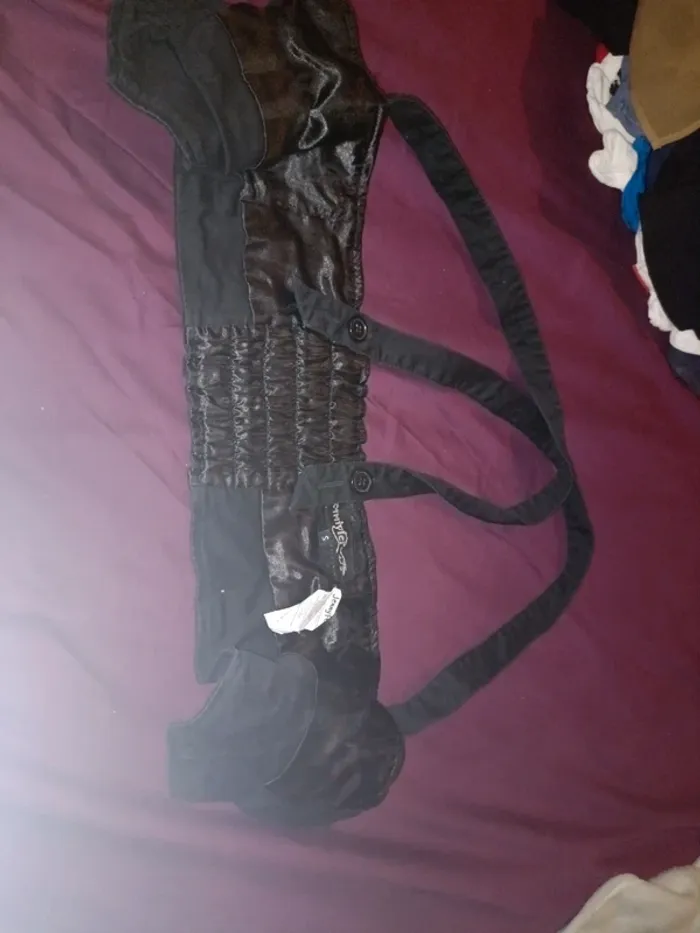 Serre taille ceinture Jennyfer sexy s - photo numéro 2