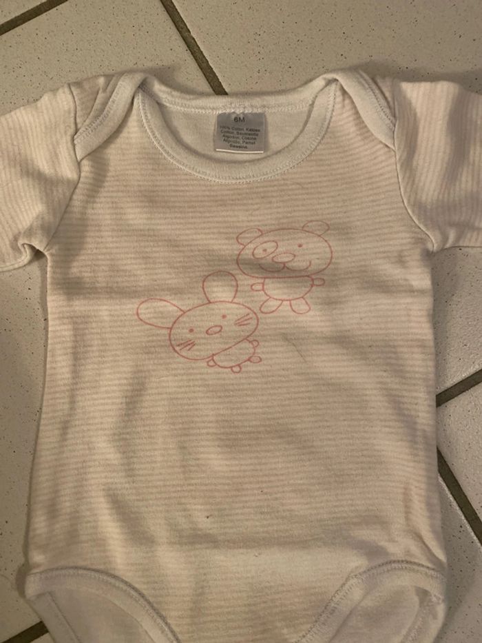 lot 4 bodies - photo numéro 2