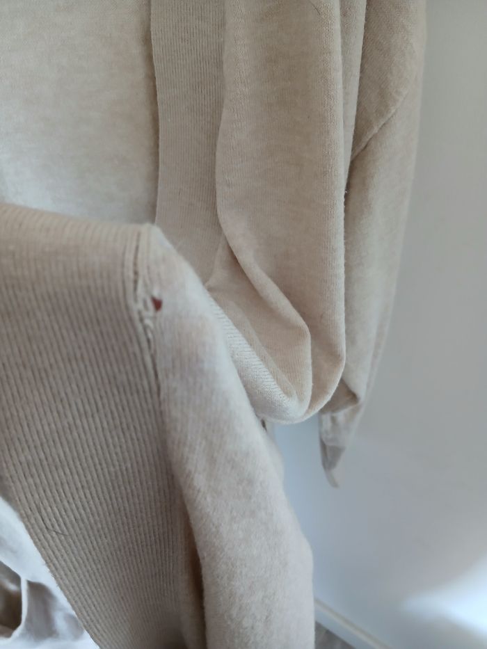 Cardigan de grossesse - photo numéro 3