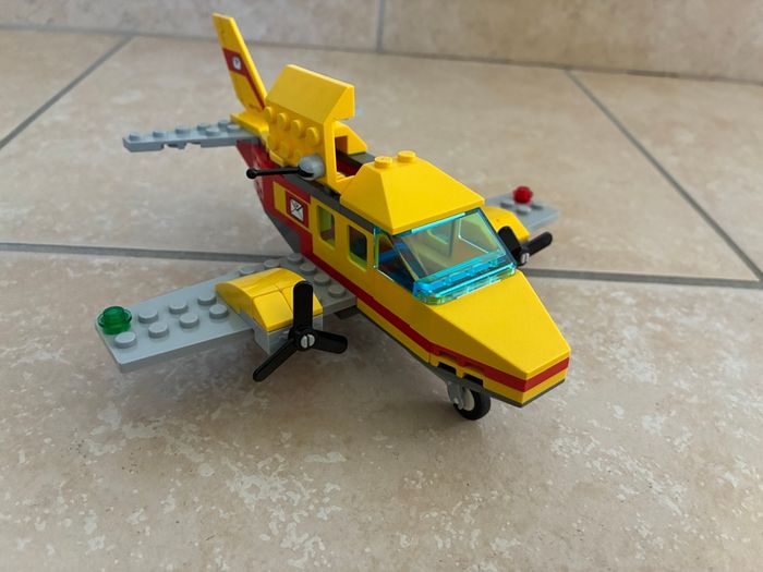 Lego 7732 City - photo numéro 2